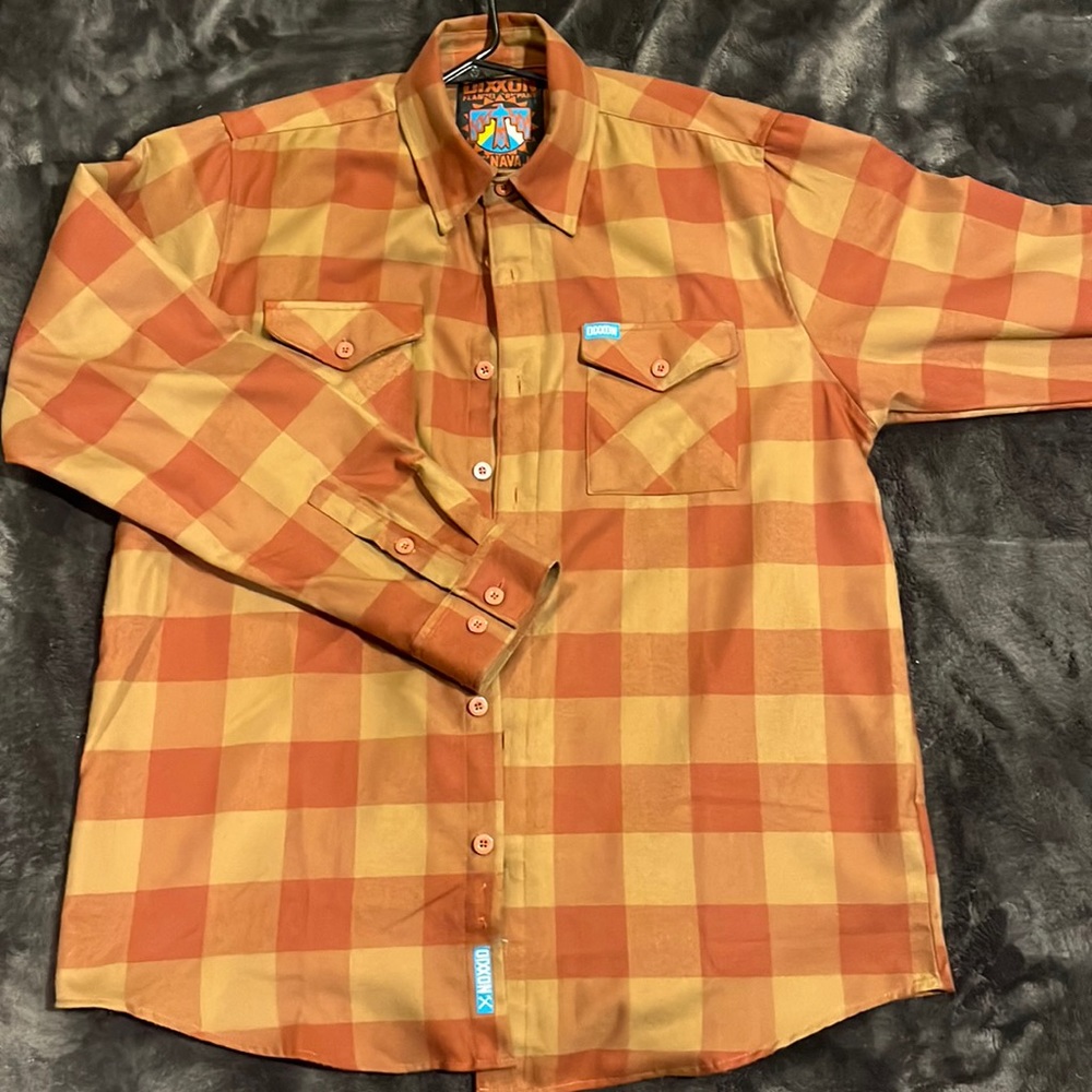 Mens Dixxon High Quality Flannel, The Navajo Series